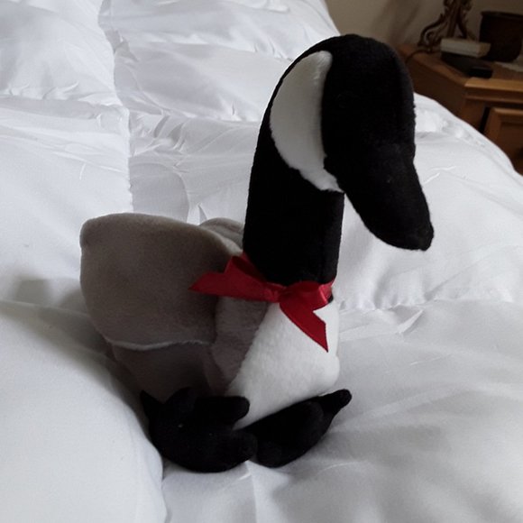 Bundle of Vintage Ty Beanie Babies - Picture 2 of 9